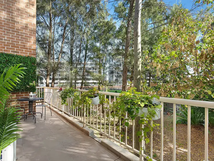 Fourth view of Homely unit listing, 64/10 Broughton Street, Canterbury NSW 2193