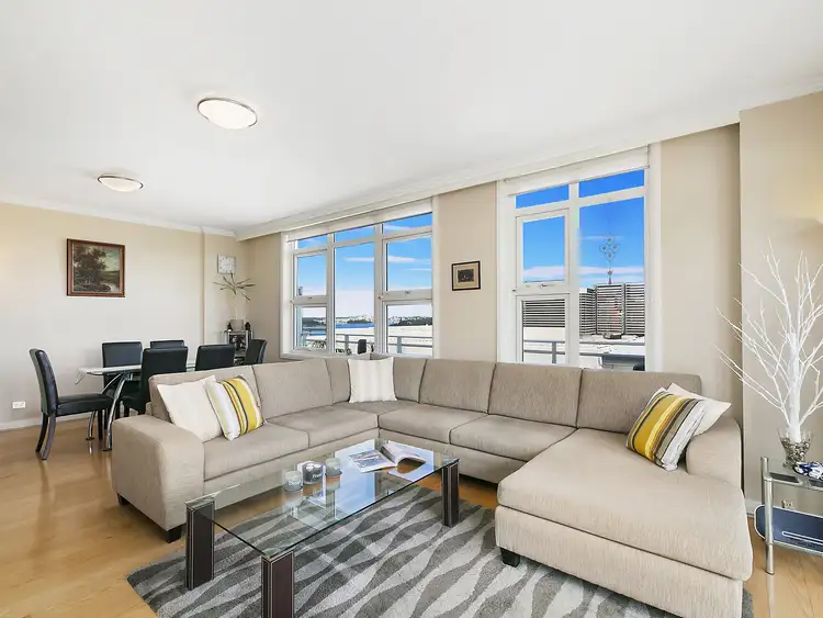 Main view of Homely apartment listing, 40/5 Bay Drive, Meadowbank NSW 2114