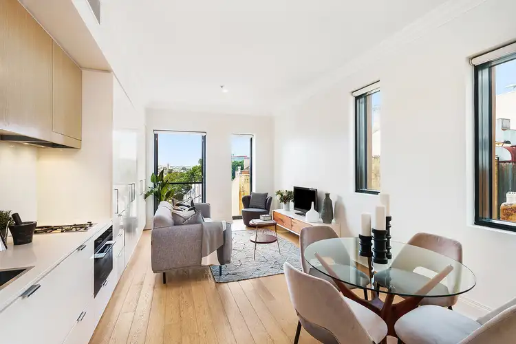 Third view of Homely apartment listing, 211/18 Bayswater Road, Potts Point NSW 2011