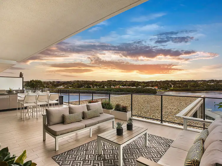 Main view of Homely apartment listing, 605/1A Burroway Road, Wentworth Point NSW 2127
