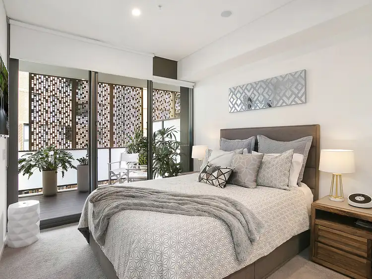 Fifth view of Homely apartment listing, 605/1A Burroway Road, Wentworth Point NSW 2127