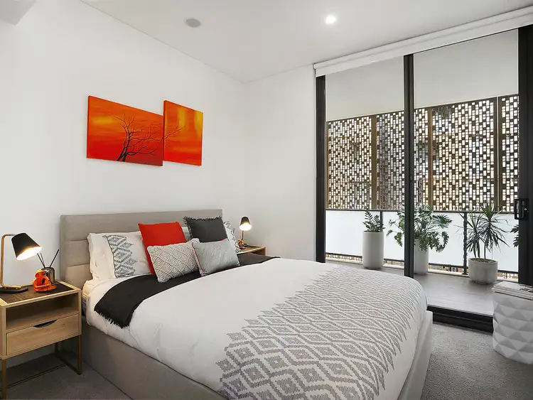 Sixth view of Homely apartment listing, 605/1A Burroway Road, Wentworth Point NSW 2127