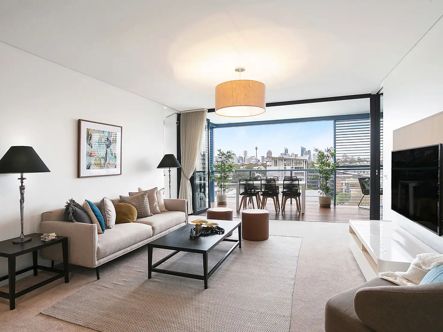 Main view of Homely apartment listing, 905/3 Sterling Circuit, Camperdown NSW 2050