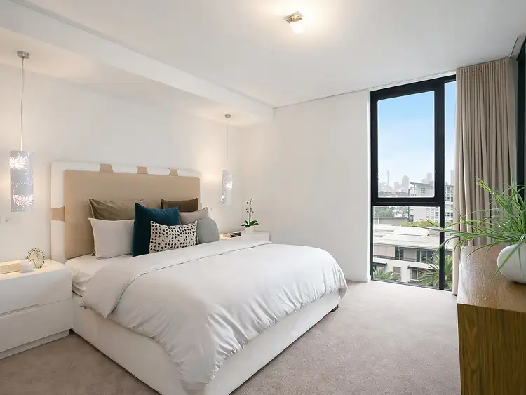 Fifth view of Homely apartment listing, 905/3 Sterling Circuit, Camperdown NSW 2050