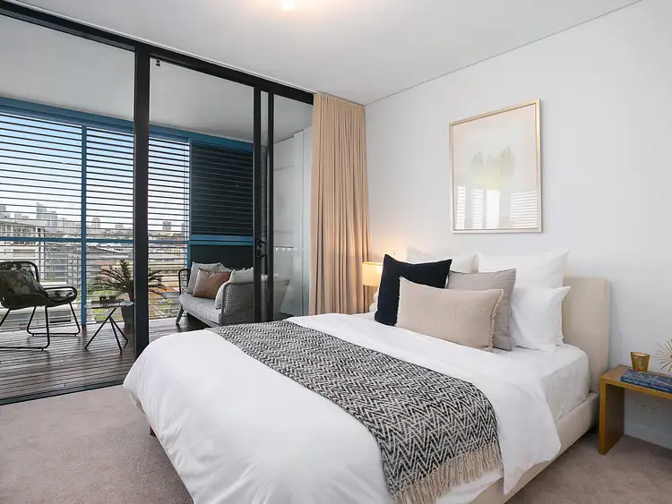Sixth view of Homely apartment listing, 905/3 Sterling Circuit, Camperdown NSW 2050