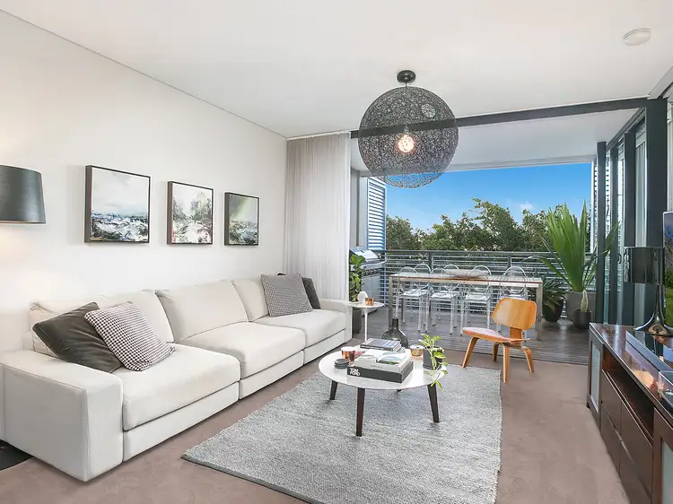 702/1 Sterling Circuit, Camperdown NSW 2050