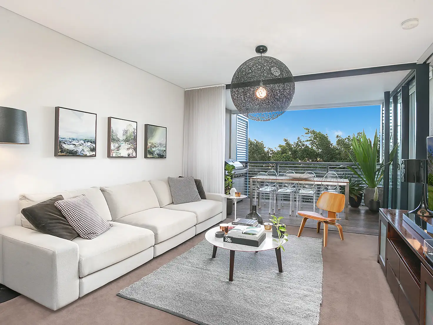 Main view of Homely apartment listing, 702/1 Sterling Circuit, Camperdown NSW 2050