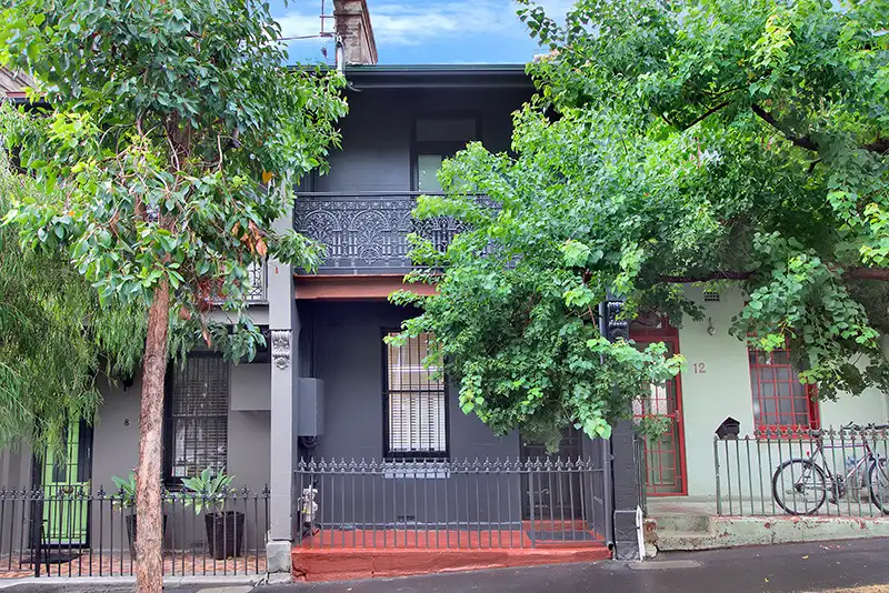 Main view of Homely house listing, 10 Lyndhurst Street, Glebe NSW 2037