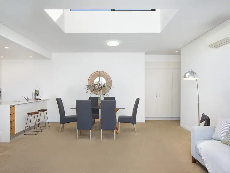 Third view of Homely apartment listing, 805/15 Baywater Drive, Wentworth Point NSW 2127