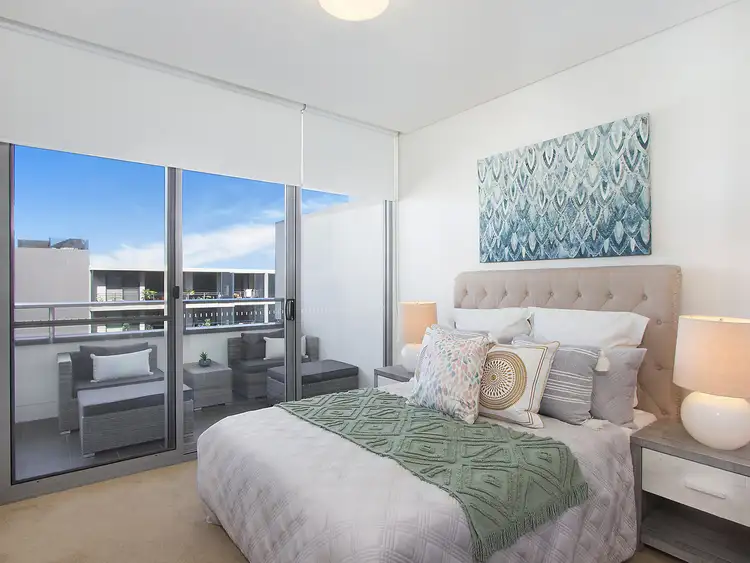 Fifth view of Homely apartment listing, 805/15 Baywater Drive, Wentworth Point NSW 2127