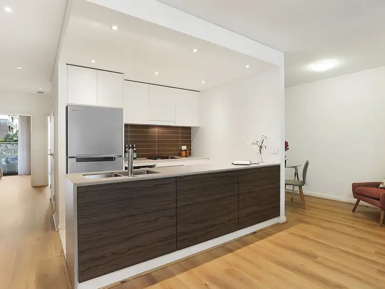 Second view of Homely unit listing, 217/6 Baywater Drive, Wentworth Point NSW 2127