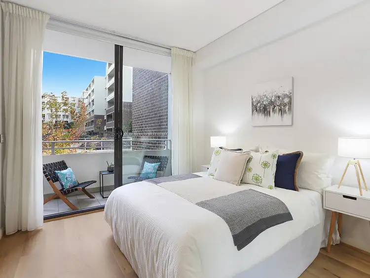 Fourth view of Homely unit listing, 217/6 Baywater Drive, Wentworth Point NSW 2127