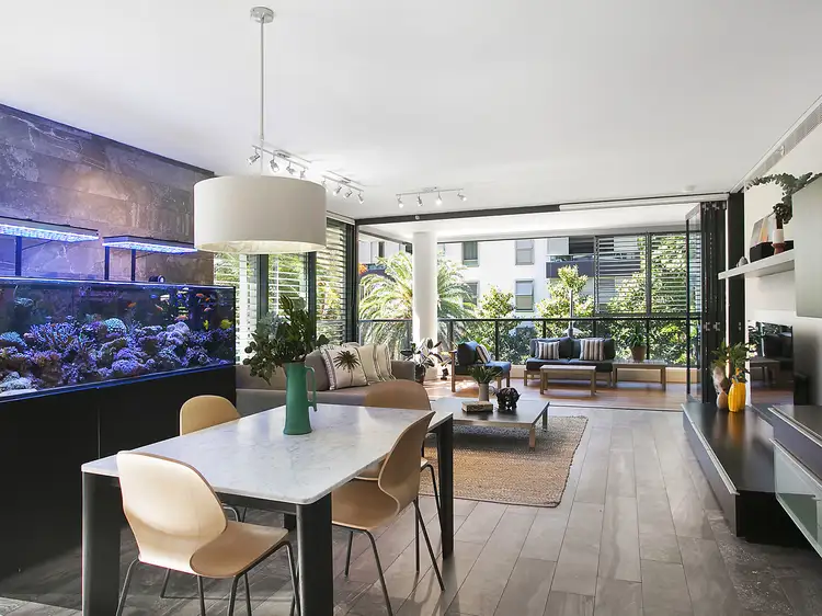 Main view of Homely apartment listing, 309/1 Sterling Circuit, Camperdown NSW 2050