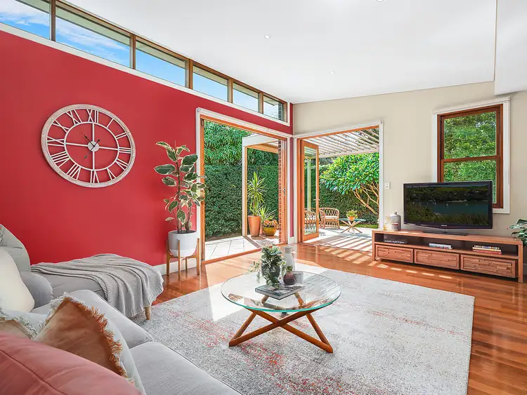 Second view of Homely house listing, 1A Crane Avenue, Haberfield NSW 2045