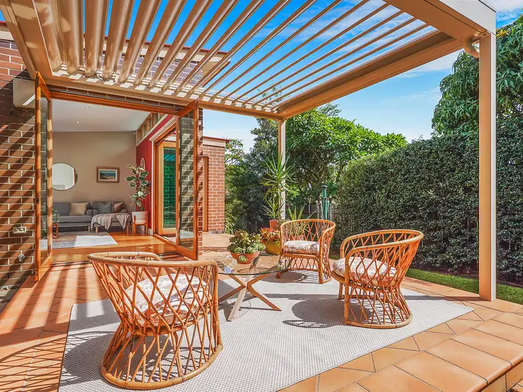 Third view of Homely house listing, 1A Crane Avenue, Haberfield NSW 2045
