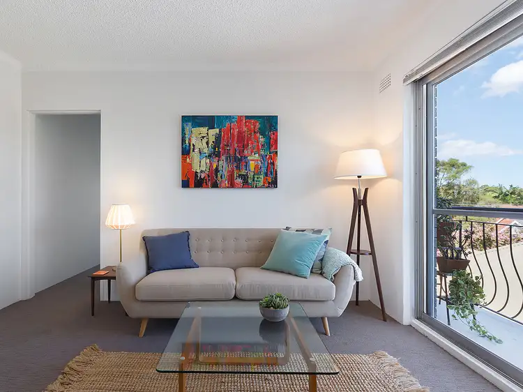 Third view of Homely apartment listing, 10/88 Burfitt Street, Leichhardt NSW 2040