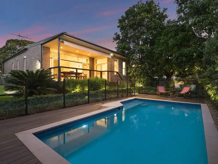 Second view of Homely house listing, 58 Empire Street, Haberfield NSW 2045