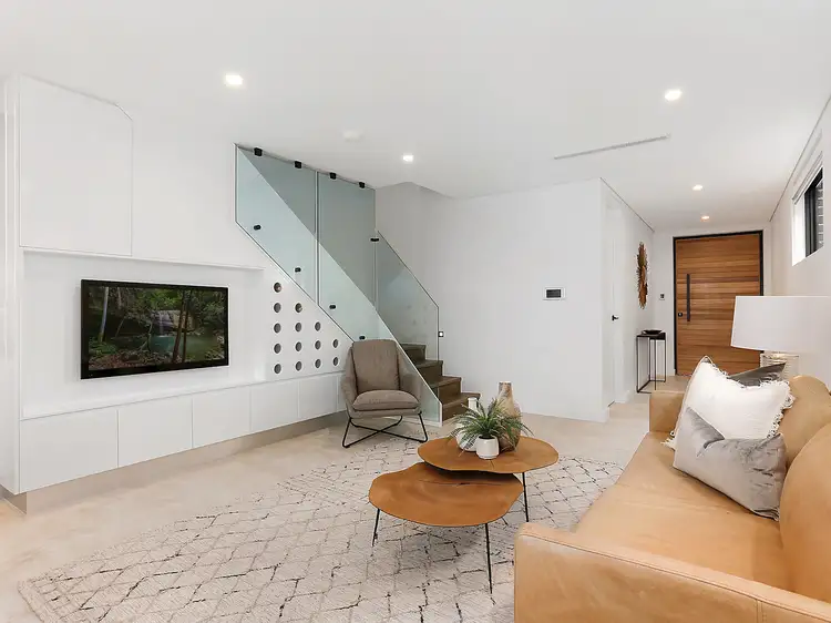 Second view of Homely semi-detached listing, 68 Richmond Street, Earlwood NSW 2206