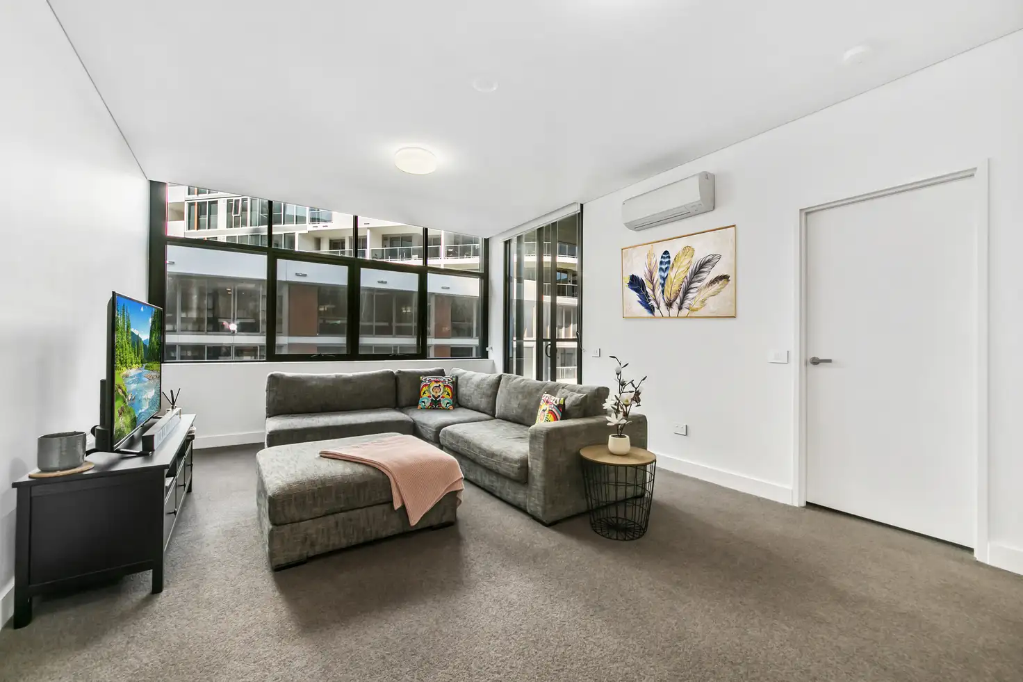 Main view of Homely apartment listing, 419/10 Half Street, Wentworth Point NSW 2127
