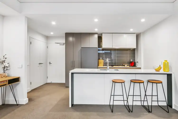 Second view of Homely apartment listing, 419/10 Half Street, Wentworth Point NSW 2127