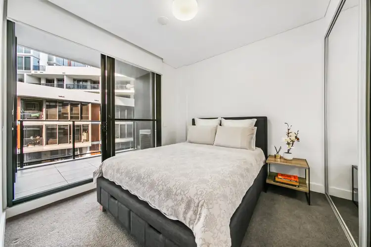 Third view of Homely apartment listing, 419/10 Half Street, Wentworth Point NSW 2127