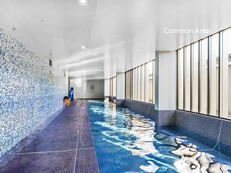 Fifth view of Homely apartment listing, 419/10 Half Street, Wentworth Point NSW 2127