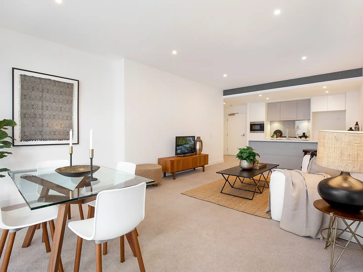 Main view of Homely apartment listing, 301/122 Ross Street, Forest Lodge NSW 2037