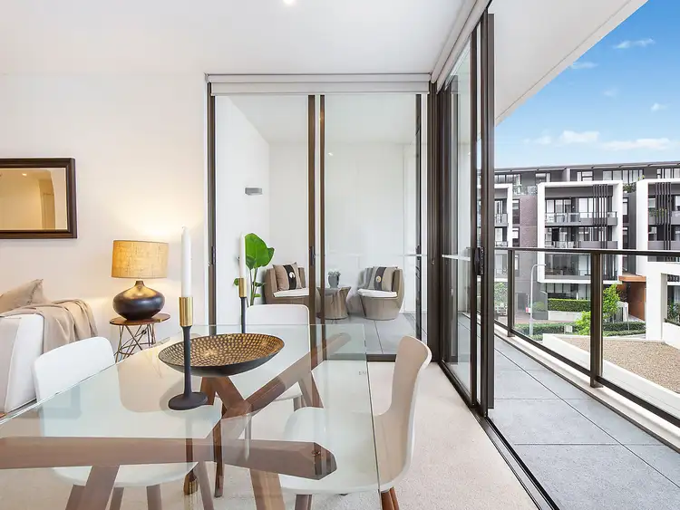 Second view of Homely apartment listing, 301/122 Ross Street, Forest Lodge NSW 2037