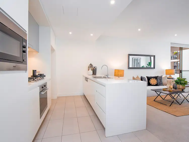 Third view of Homely apartment listing, 301/122 Ross Street, Forest Lodge NSW 2037