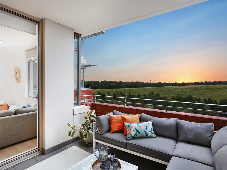 Second view of Homely apartment listing, 714/21 Hill Road, Wentworth Point NSW 2127