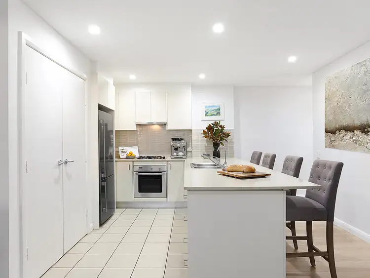 Third view of Homely apartment listing, 714/21 Hill Road, Wentworth Point NSW 2127