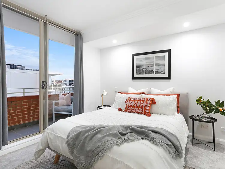 Fourth view of Homely apartment listing, 714/21 Hill Road, Wentworth Point NSW 2127
