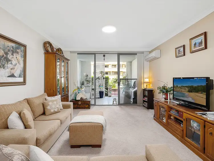 Second view of Homely apartment listing, 103/3 Stromboli Strait, Wentworth Point NSW 2127
