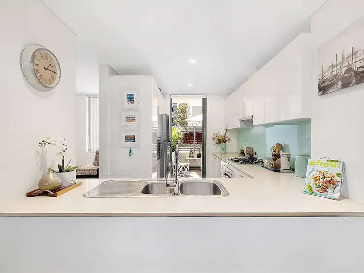 Third view of Homely apartment listing, 103/3 Stromboli Strait, Wentworth Point NSW 2127