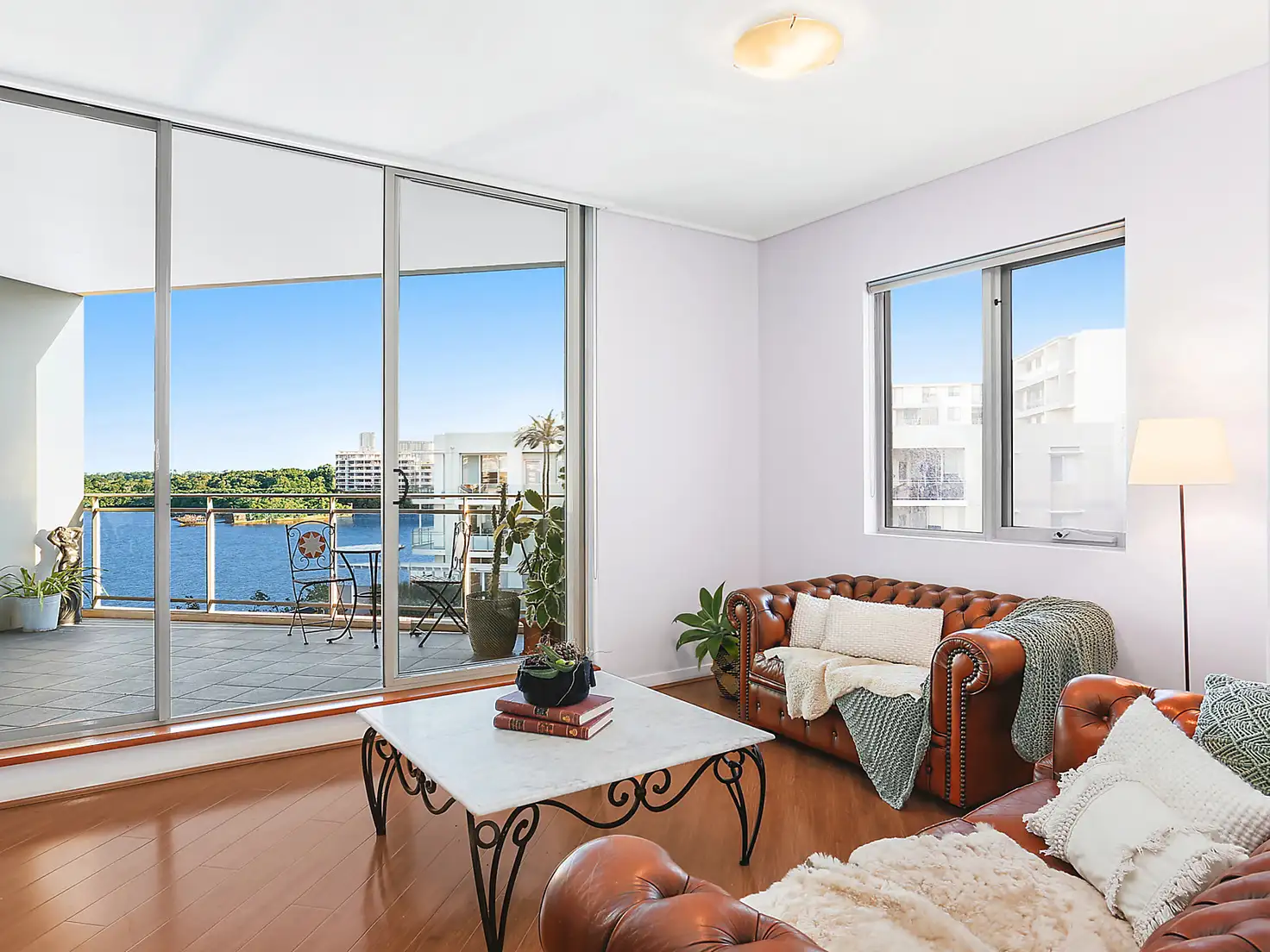 Main view of Homely unit listing, 546/46 Baywater Drive, Wentworth Point NSW 2127