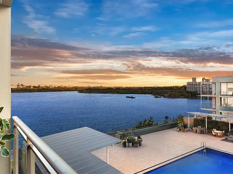 Fifth view of Homely unit listing, 546/46 Baywater Drive, Wentworth Point NSW 2127