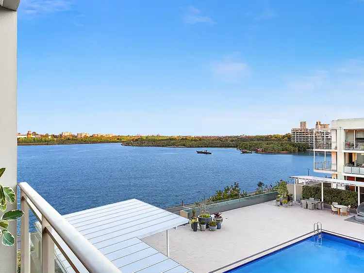 Sixth view of Homely unit listing, 546/46 Baywater Drive, Wentworth Point NSW 2127