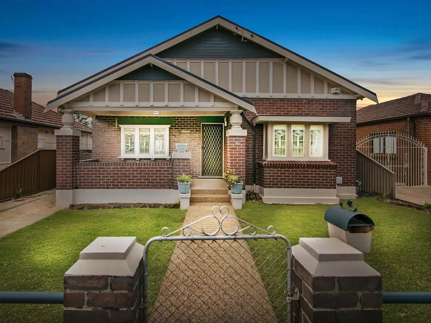Main view of Homely house listing, 42 Bombay Street, Lidcombe NSW 2141
