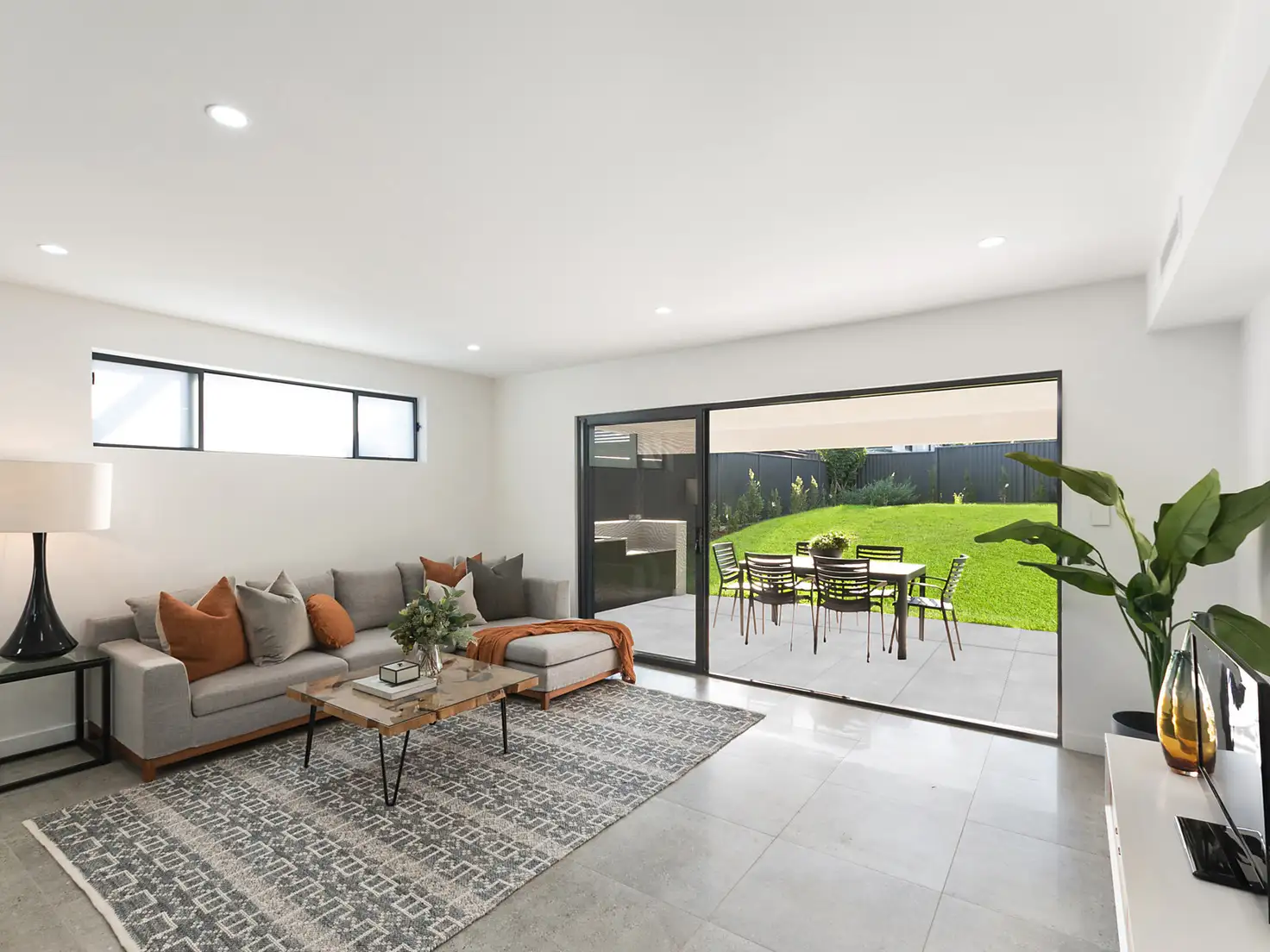 Main view of Homely semi-detached listing, 15A Short Street, Canterbury NSW 2193