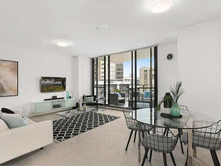 Main view of Homely apartment listing, 810/46 Savona Drive, Wentworth Point NSW 2127