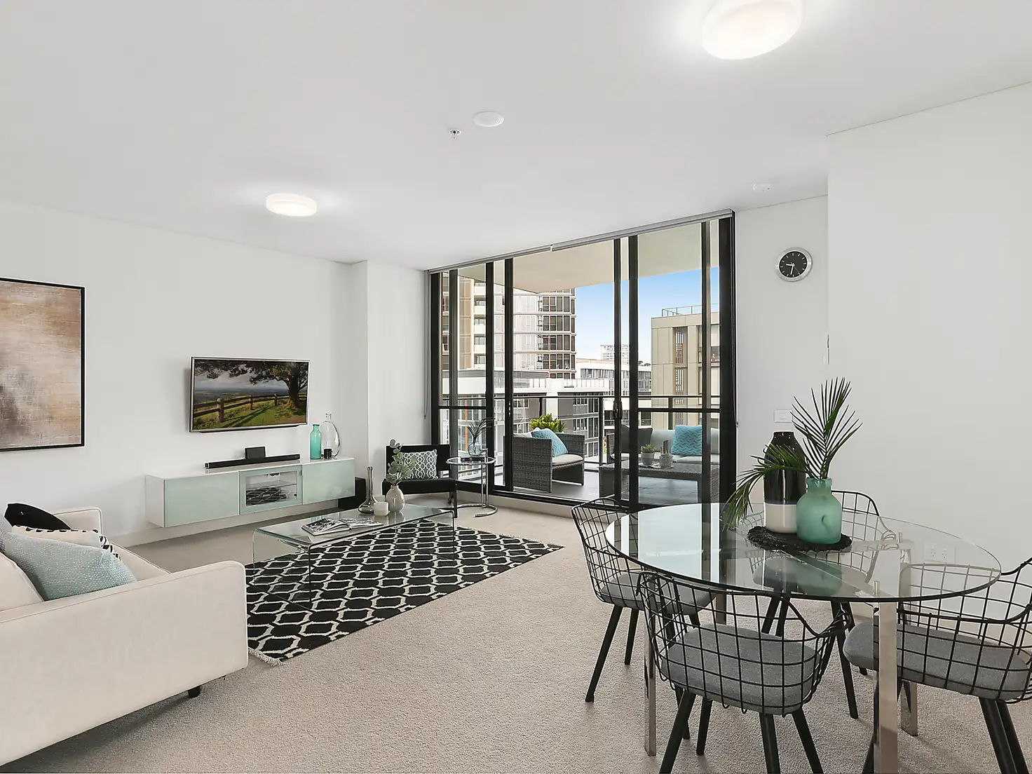 Main view of Homely apartment listing, 810/46 Savona Drive, Wentworth Point NSW 2127