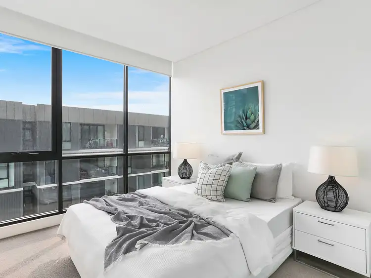 Fourth view of Homely apartment listing, 810/46 Savona Drive, Wentworth Point NSW 2127