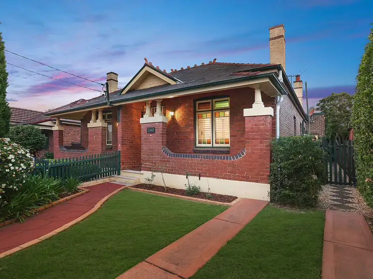 Main view of Homely house listing, 33 Walker Avenue, Haberfield NSW 2045