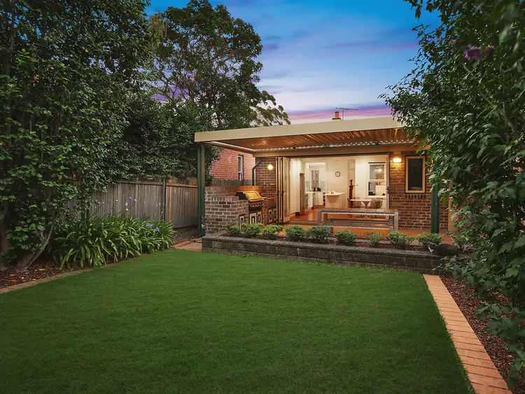 Second view of Homely house listing, 33 Walker Avenue, Haberfield NSW 2045