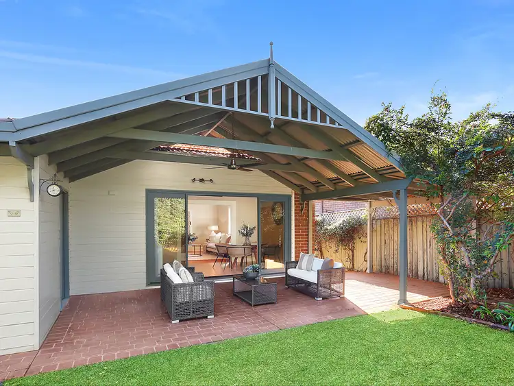 Second view of Homely house listing, 43 Bouvardia Street, Russell Lea NSW 2046