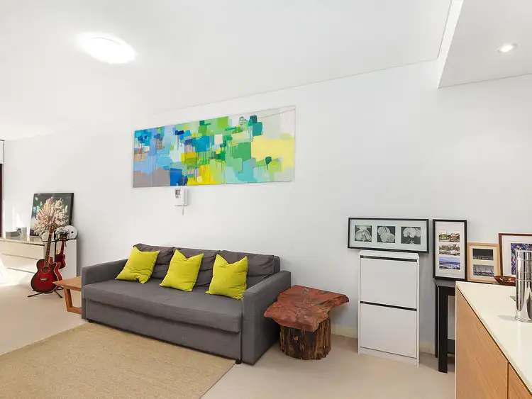 Second view of Homely apartment listing, 326/45 Amalfi Drive, Wentworth Point NSW 2127
