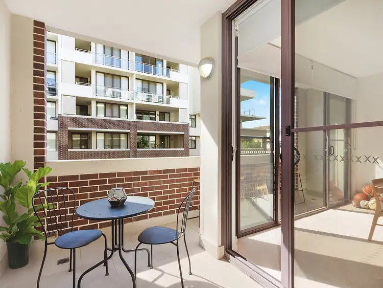 Third view of Homely apartment listing, 326/45 Amalfi Drive, Wentworth Point NSW 2127