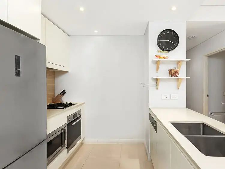 Fourth view of Homely apartment listing, 326/45 Amalfi Drive, Wentworth Point NSW 2127