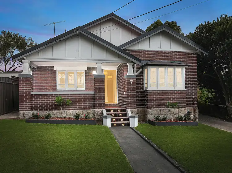 7 Richard Avenue, Earlwood NSW 2206