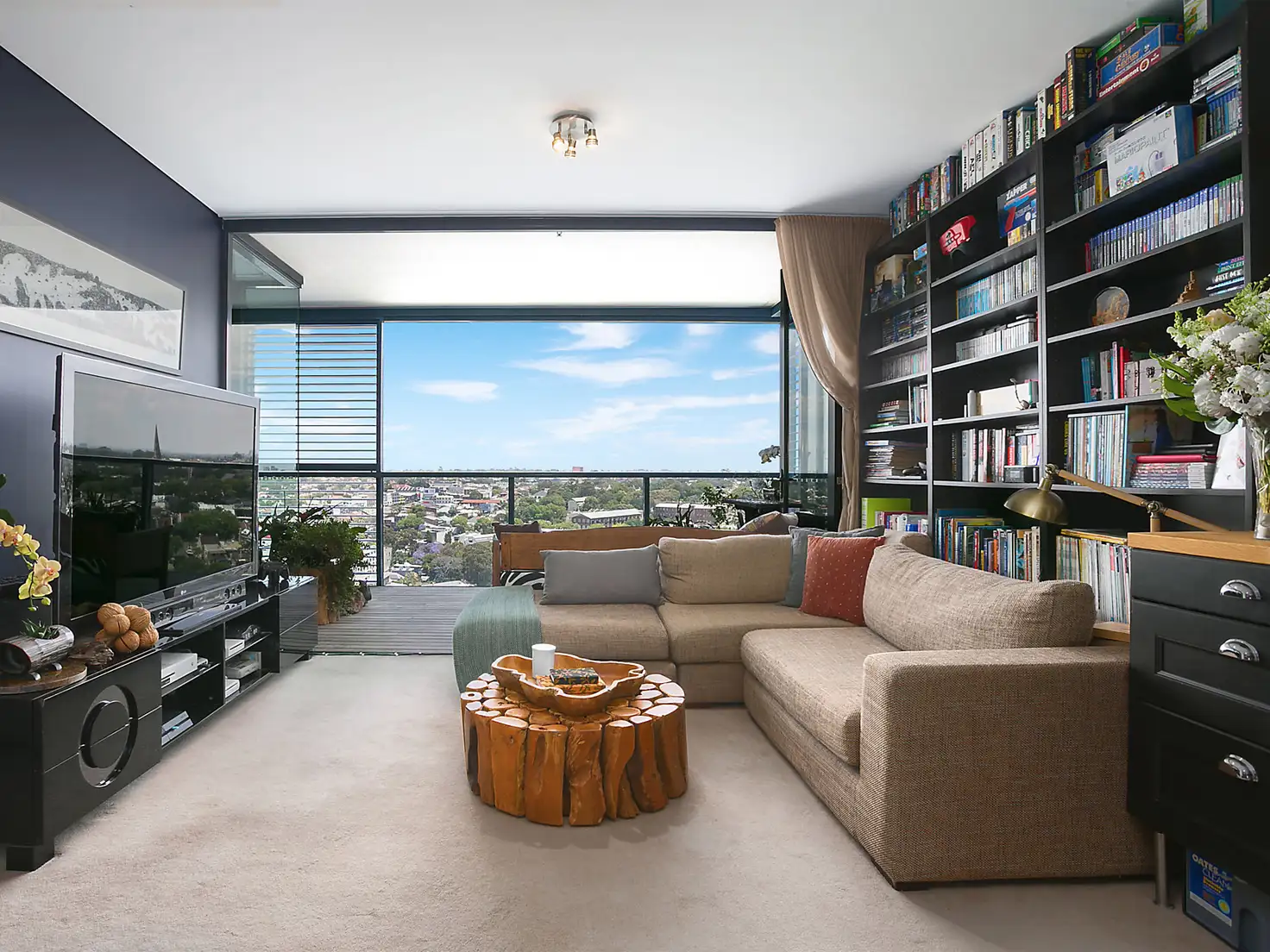 Main view of Homely apartment listing, 1301/1 Sterling Circuit, Camperdown NSW 2050